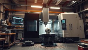 CNC Machining Services